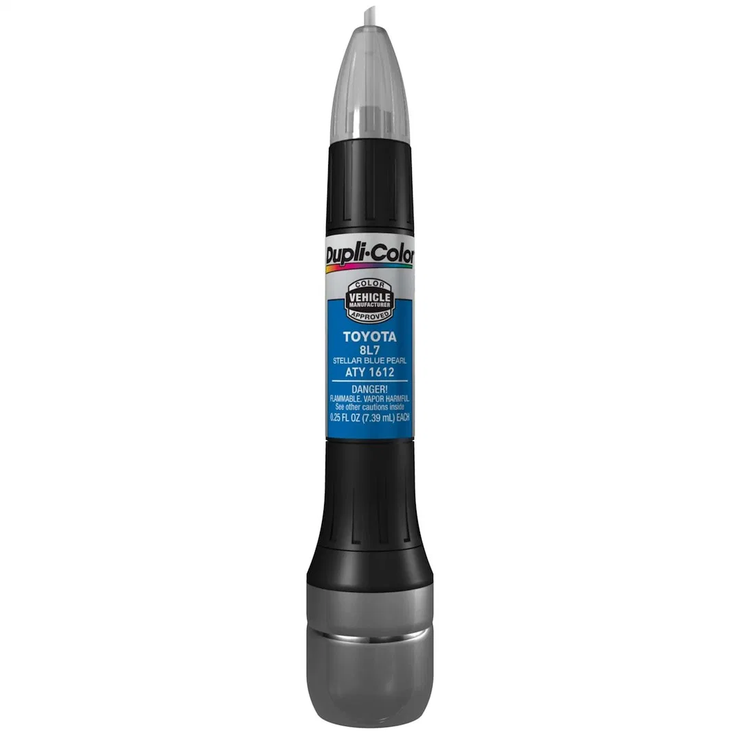 ATY1612 – VHT Touch-Up Paint, Use For Automotive Body Paint Repair Stellar Blue Pearl Paint Code 8L7 Lacquer Base Pai...
